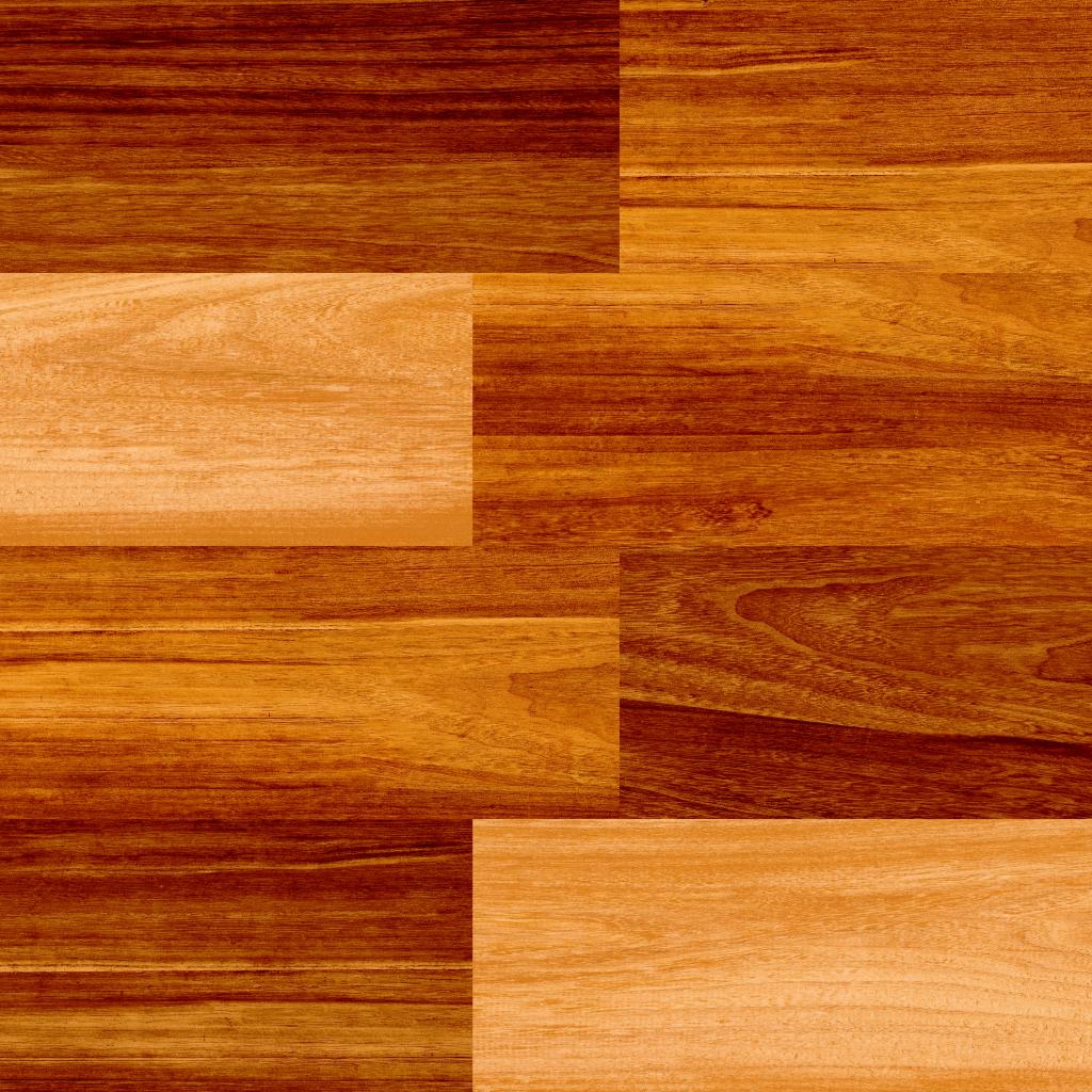 Imagen de Piso imitación madera Teca Nova Mix 45x45 1